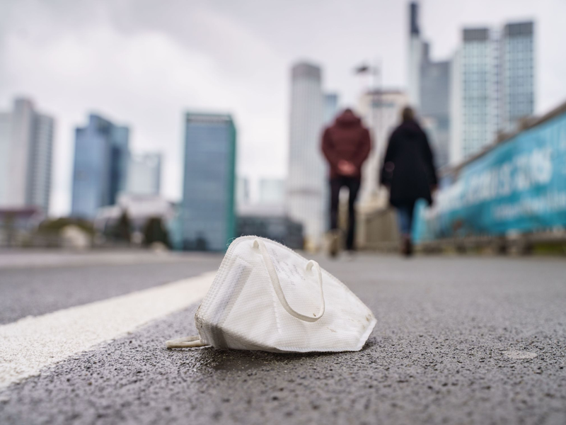 Alle Länder sollen künftig geordnet Zugang zu Pandemiematerial bekommen. (Archivbild) - Foto: Frank Rumpenhorst/dpa