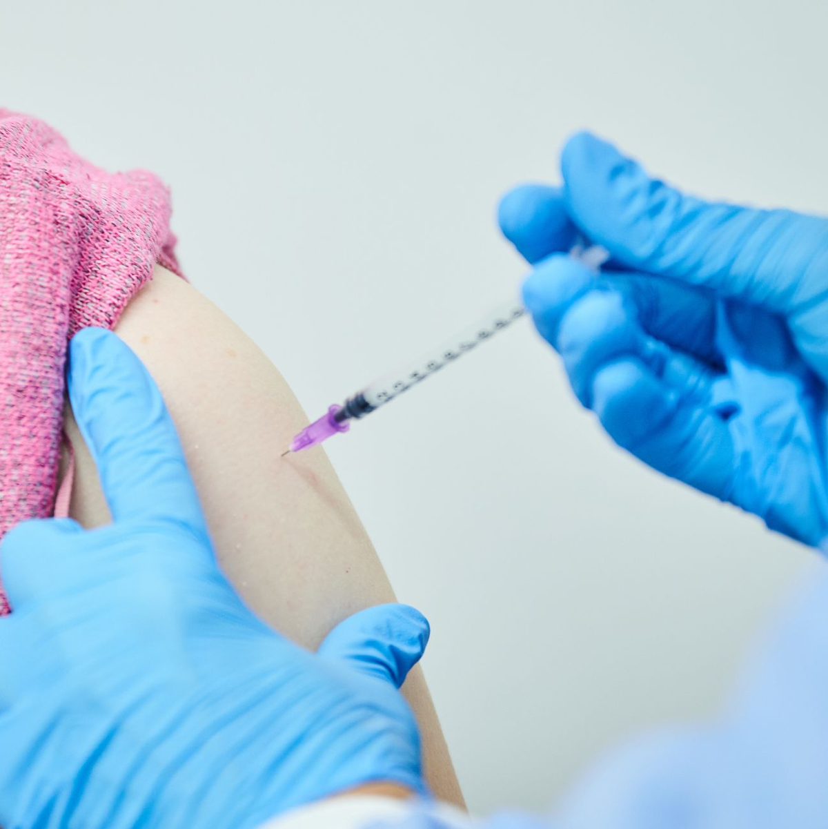 Die WHO kann auch weiterhin keinen Impfzwang anordnen. (Archivbild) - Foto: Annette Riedl/Deutsche Presse-Agentur GmbH/dpa