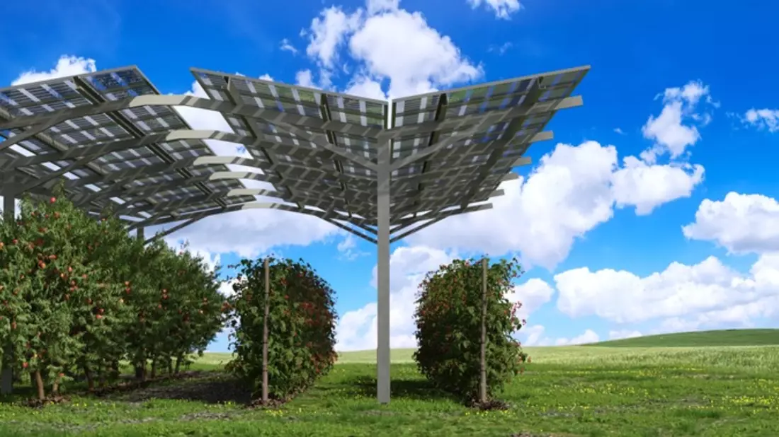 T.Werk stellt zwei neue Photovoltaik Unterkonstruktionslösungen vor - Bild: presseportal.de