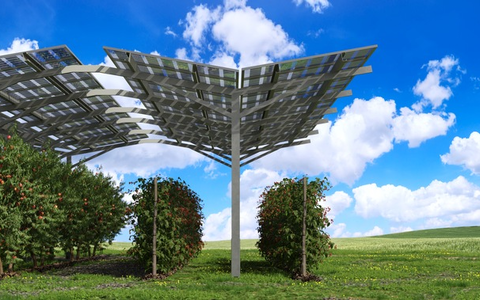 T.Werk stellt zwei neue Photovoltaik Unterkonstruktionslösungen vor - Foto: presseportal.de