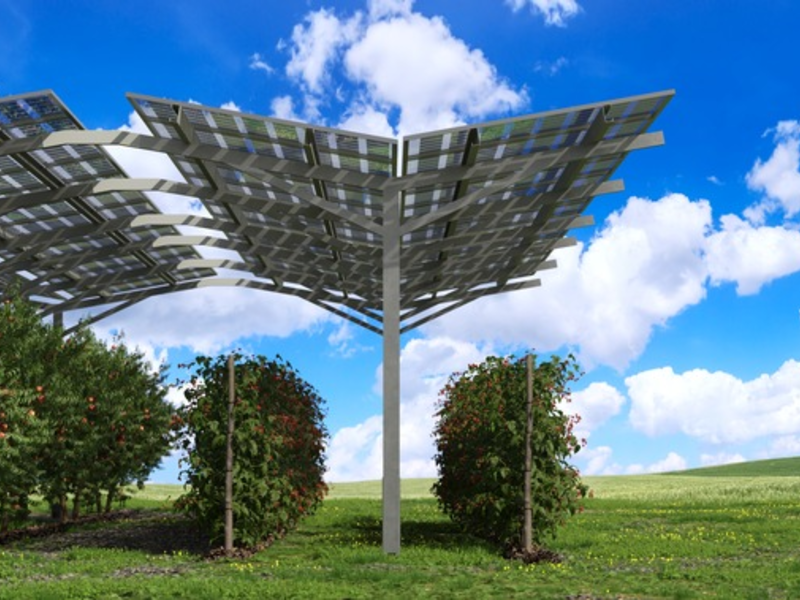 T.Werk stellt zwei neue Photovoltaik Unterkonstruktionslösungen vor - Foto: presseportal.de