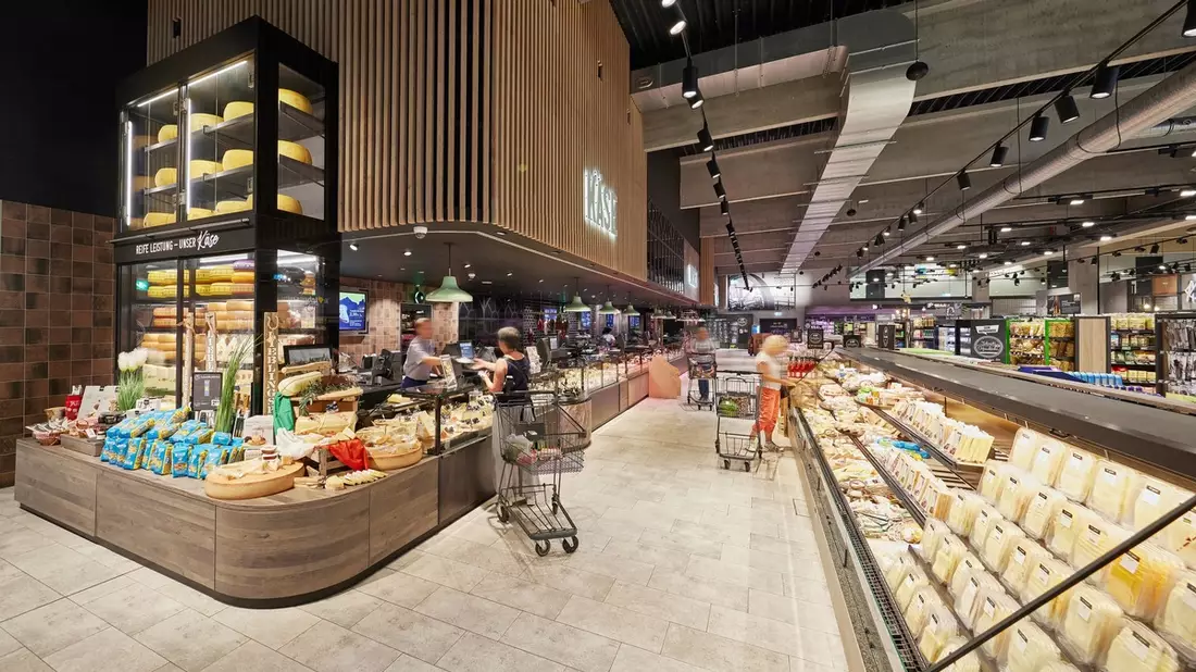 Geschäftsjahr 2024: EDEKA-Verbund setzt Wachstumskurs in dynamischem Marktumfeld fort - Bild: presseportal.de