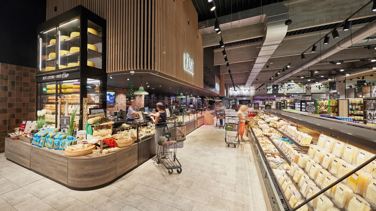 Geschäftsjahr 2024: EDEKA-Verbund setzt Wachstumskurs in dynamischem Marktumfeld fort - Foto: presseportal.de