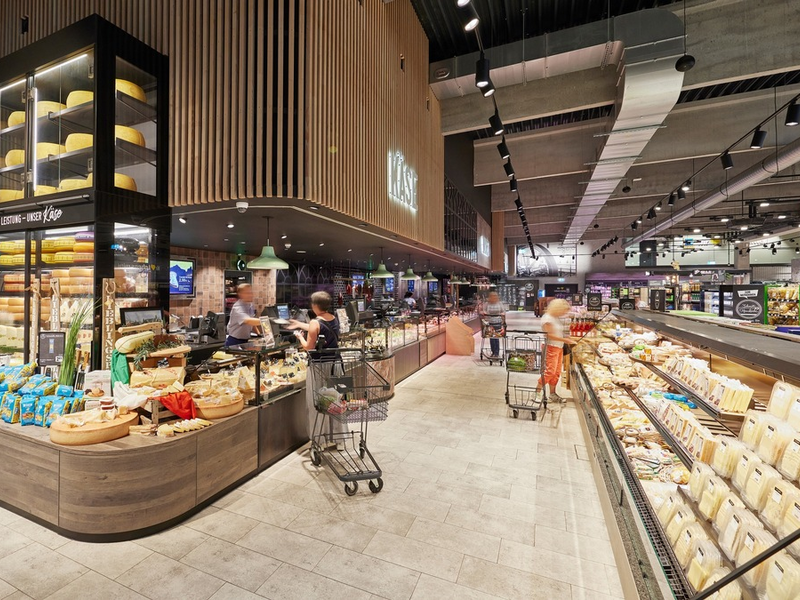 Geschäftsjahr 2024: EDEKA-Verbund setzt Wachstumskurs in dynamischem Marktumfeld fort - Foto: presseportal.de