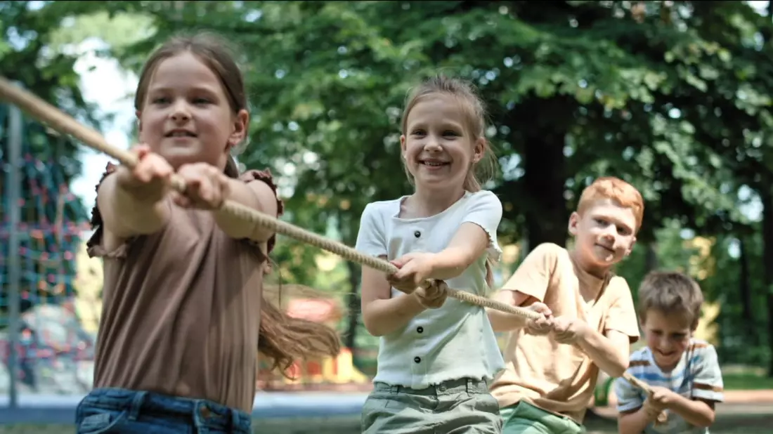 MDR bietet Sport-Wettbewerb zum Turnfest in Leipzig: Grundschulkinder für MDR JUMP-Junior-Cup gesucht - Bild: presseportal.de