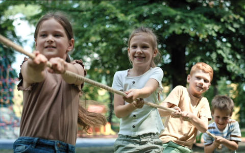 MDR bietet Sport-Wettbewerb zum Turnfest in Leipzig: Grundschulkinder für MDR JUMP-Junior-Cup gesucht - Foto: presseportal.de