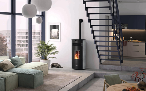 World of Fireplaces 2025: Pellet-Power von JUSTUS - Erfolgreiche Technologie zum attraktiven Preis - Foto: presseportal.de World of Fireplaces 2025: Pellet-Power von JUSTUS - Erfolgreiche Technologie zum attraktiven Preis - Foto: presseportal.de