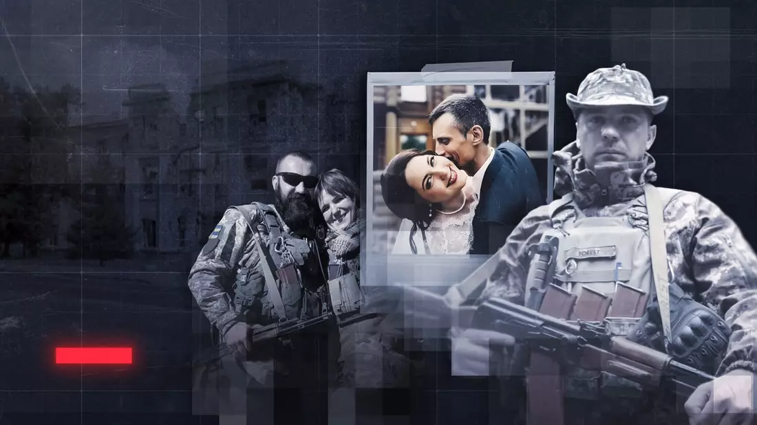 frontal und 37° im ZDF über Kriegsfolgen für Liebe und Psyche - Bild: presseportal.de