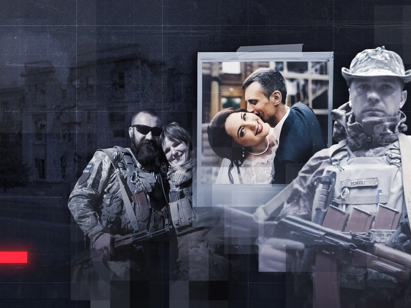 frontal und 37° im ZDF über Kriegsfolgen für Liebe und Psyche - Foto: presseportal.de