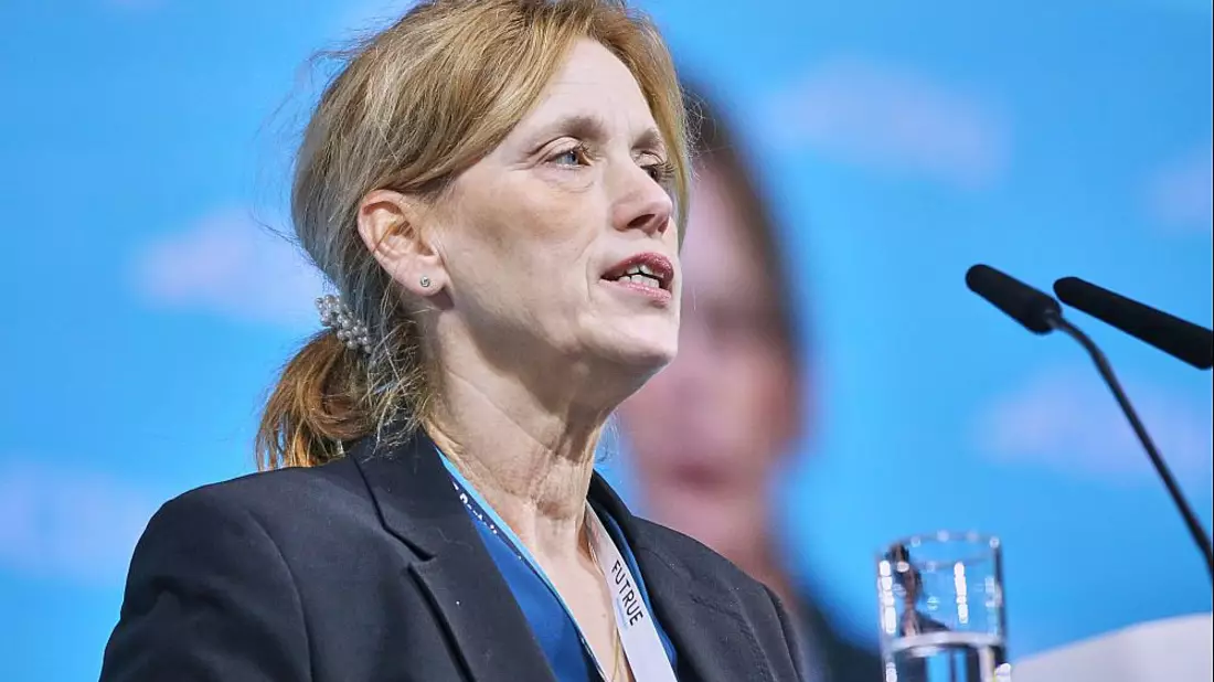 Karin Prien (Archiv) - Bild: über dts Nachrichtenagentur