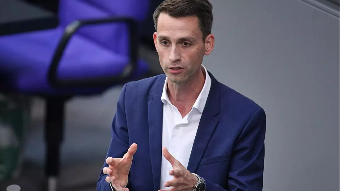 Andreas Audretsch (Archiv) - Bild: über dts Nachrichtenagentur