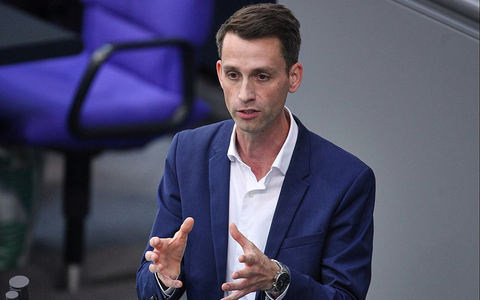 Andreas Audretsch (Archiv) - Foto: über dts Nachrichtenagentur