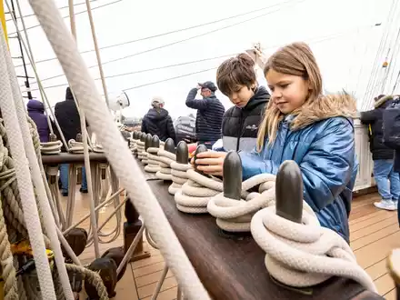 HAFENGEBURTSTAG HAMBURG: Ein großes Abenteuer für kleine Entdeckerinnen und Entdecker - Foto: presseportal.de