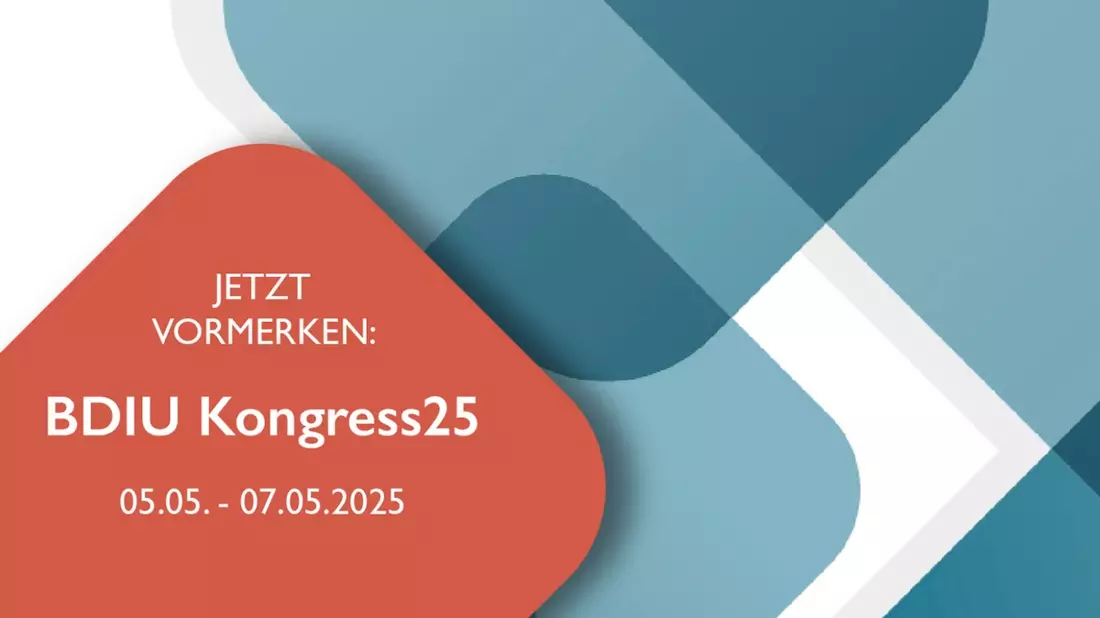BDIU Kongress25: Koalitionsvertrag bedient alte Vorurteile - Bild: presseportal.de