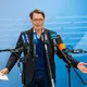 Von der elektronischen Patientenakte erhofft sich der scheidende Gesundheitsminister Karl Lauterbach (SPD) große Verbesserungen. - Bild: Michael Kappeler/dpa