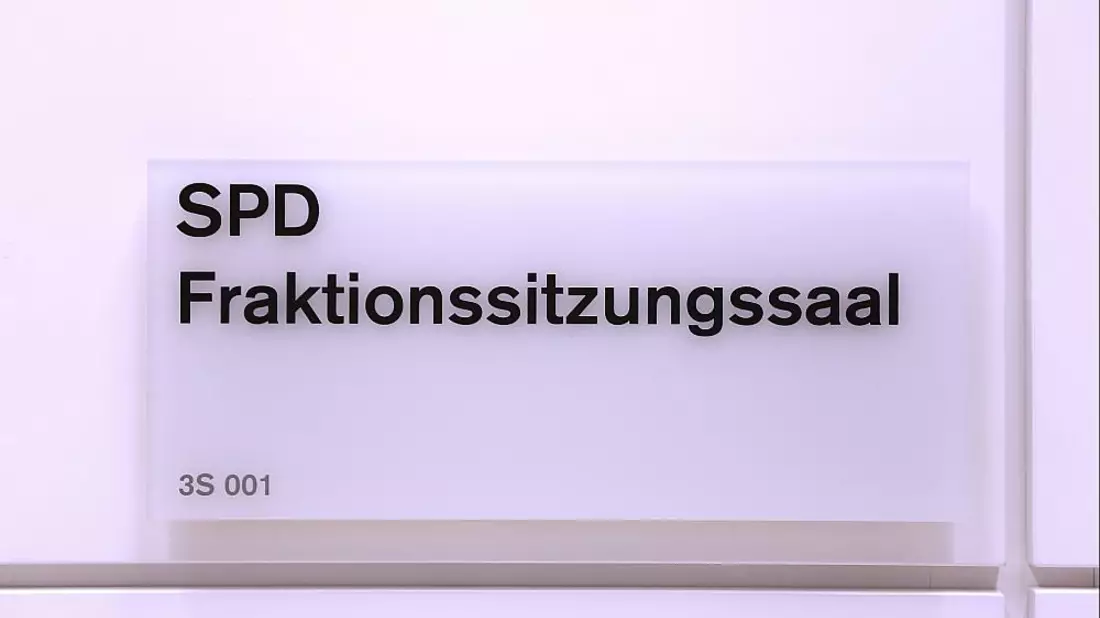 Fraktionssitzungssaal der SPD (Archiv) - Bild: über dts Nachrichtenagentur