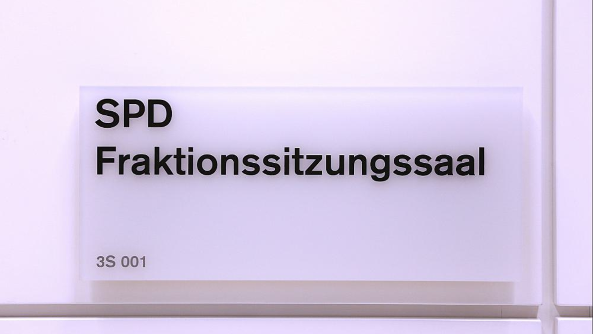 Fraktionssitzungssaal der SPD (Archiv) - Foto: über dts Nachrichtenagentur