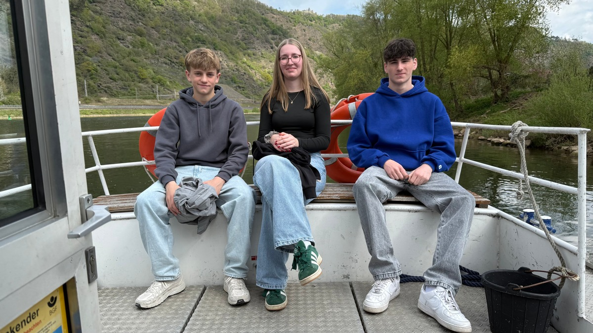 POL-PDMY: Schnupperpraktikum in den Osterferien bei der Polizeiinspektion Cochem - Foto: presseportal.de