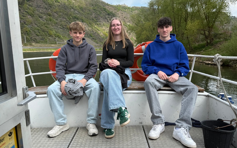POL-PDMY: Schnupperpraktikum in den Osterferien bei der Polizeiinspektion Cochem - Foto: presseportal.de POL-PDMY: Schnupperpraktikum in den Osterferien bei der Polizeiinspektion Cochem - Foto: presseportal.de