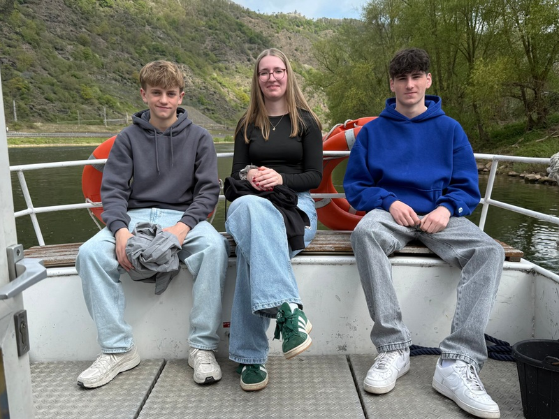 POL-PDMY: Schnupperpraktikum in den Osterferien bei der Polizeiinspektion Cochem - Foto: presseportal.de