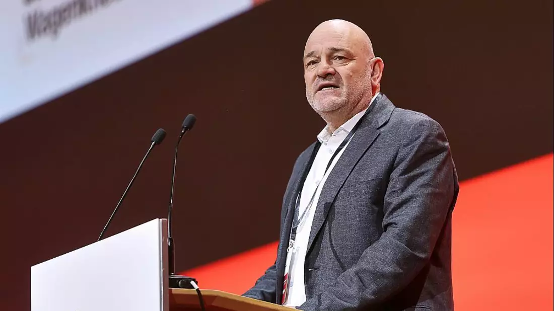 Robert Crumbach (Archiv) - Bild: über dts Nachrichtenagentur
