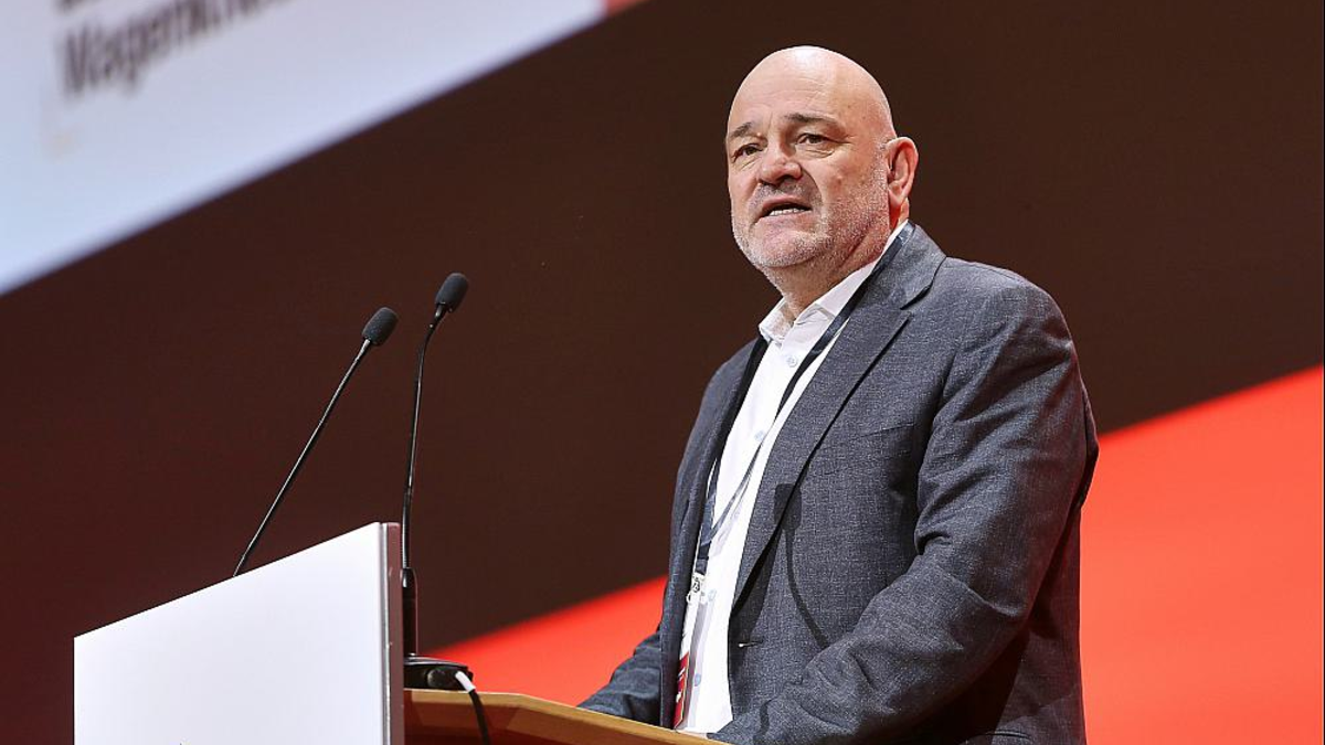 Robert Crumbach (Archiv) - Foto: über dts Nachrichtenagentur