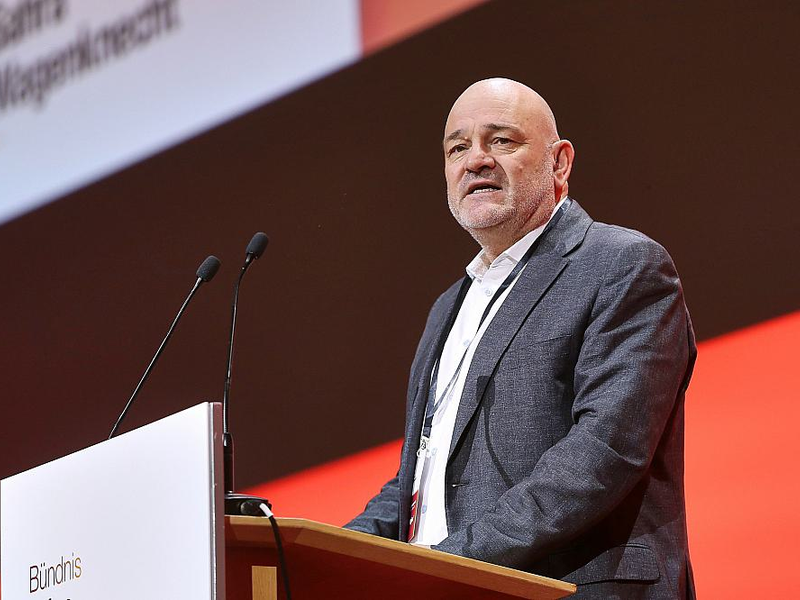 Robert Crumbach (Archiv) - Foto: über dts Nachrichtenagentur