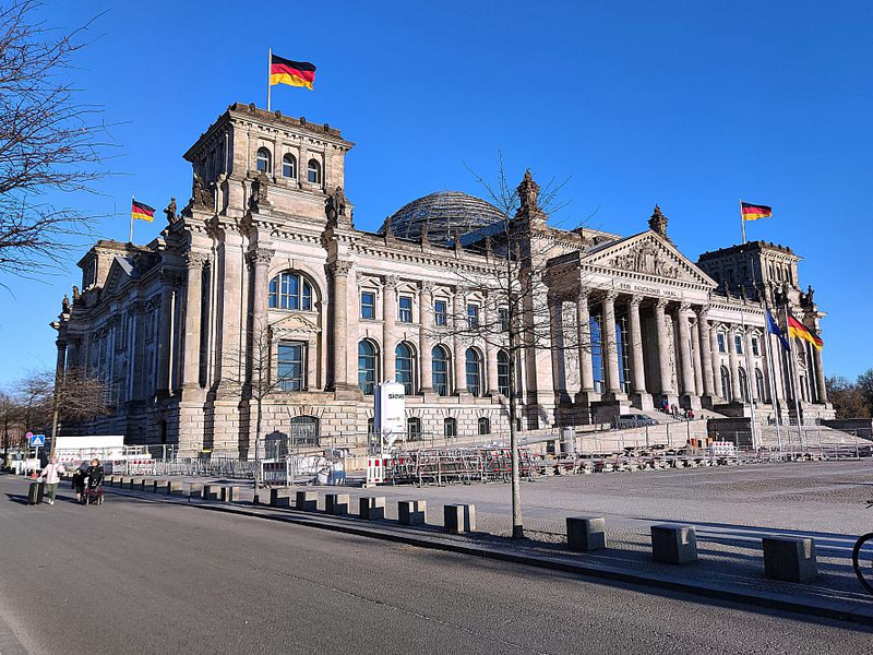 Deutscher Bundestag (Archiv) - Foto: über dts Nachrichtenagentur