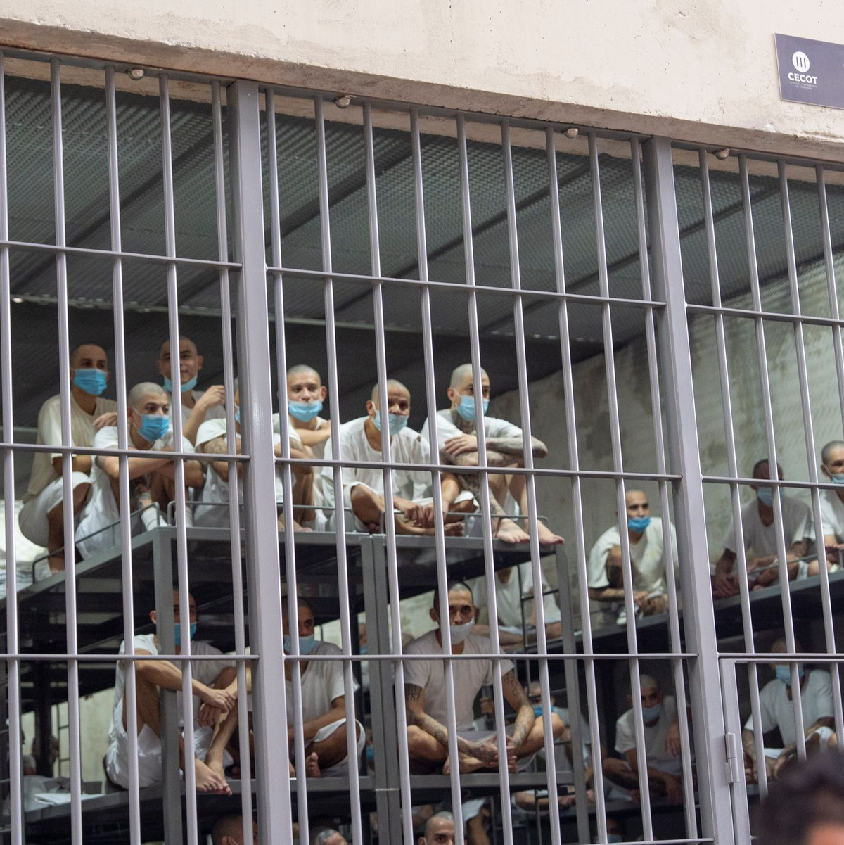 Das juristische Tauziehen um die Abschiebung zahlreicher Migranten aus den USA in ein berüchtigtes Gefängnis in El Salvador geht weiter. (Archivbild) - Foto: Alex Brandon/AP/dpa