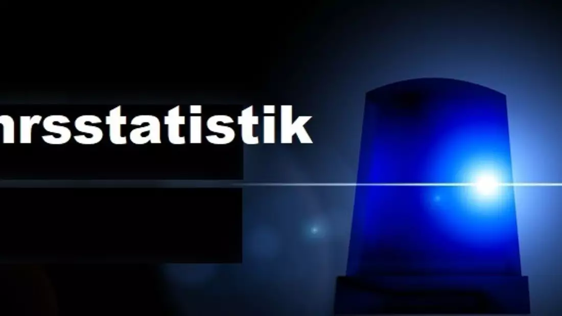 POL-PIROK: Verkehrsunfallbilanz 2024 der Polizeiinspektion Rockenhausen - Bild: presseportal.de