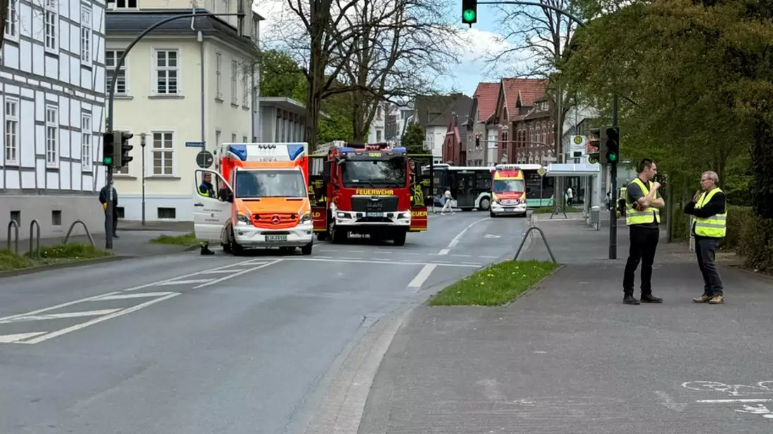FW-DT: ABC 3 - Gasaustritt - Bild: presseportal.de