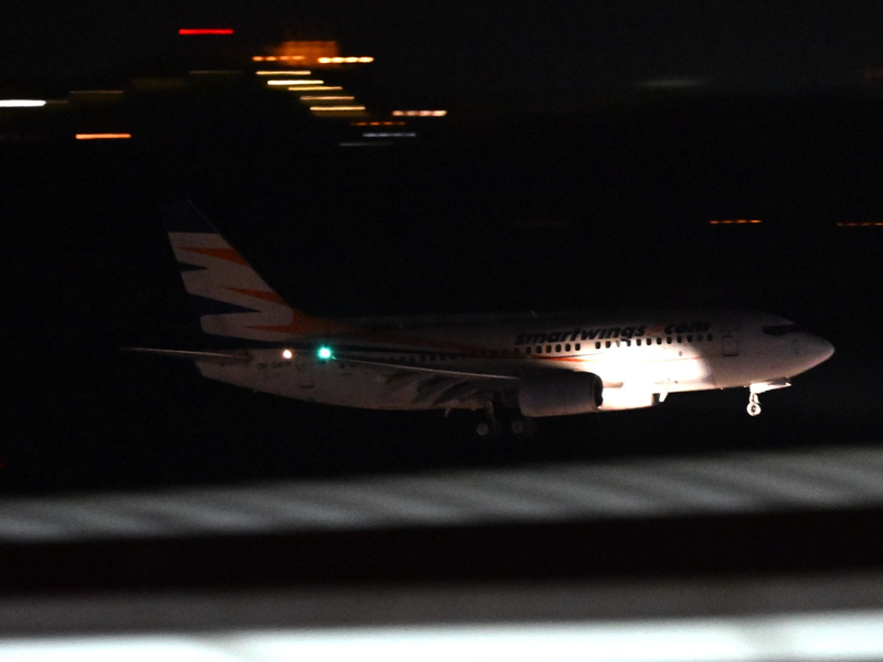 In mehreren Fällen wird nun gegen Eingereiste ermittelt. - Foto: Hendrik Schmidt/dpa