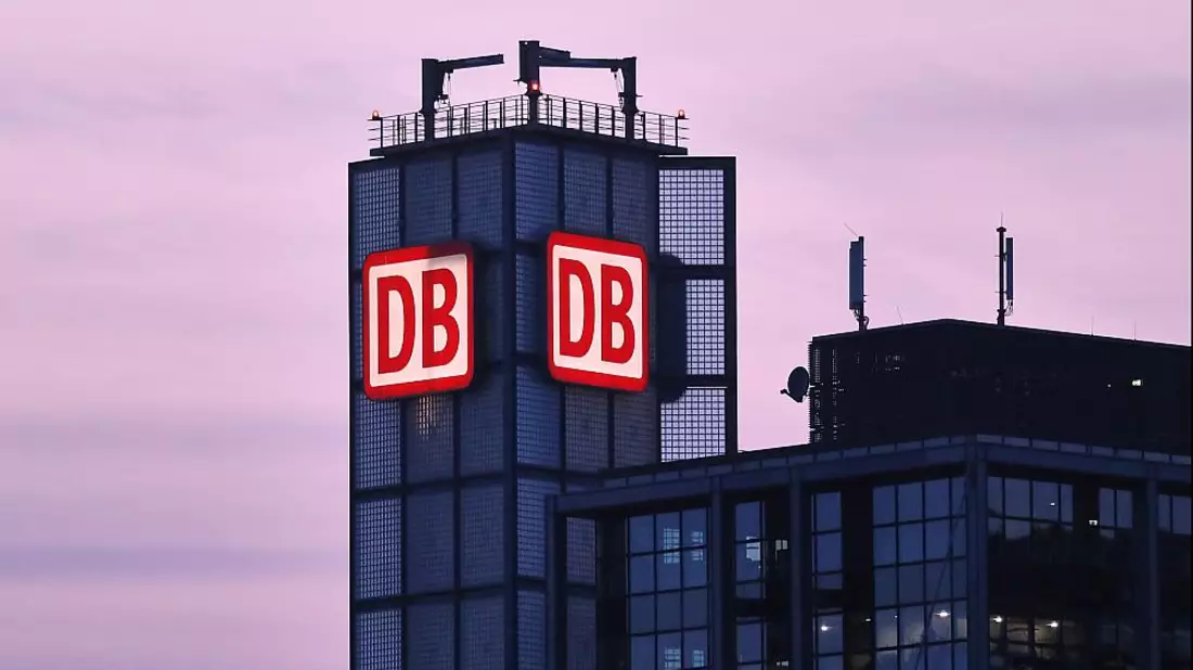 Deutsche Bahn (Archiv) - Bild: über dts Nachrichtenagentur