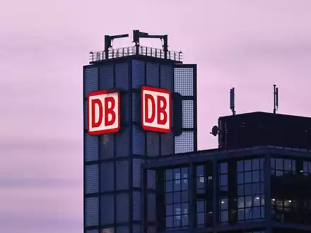Deutsche Bahn (Archiv) - Foto: über dts Nachrichtenagentur