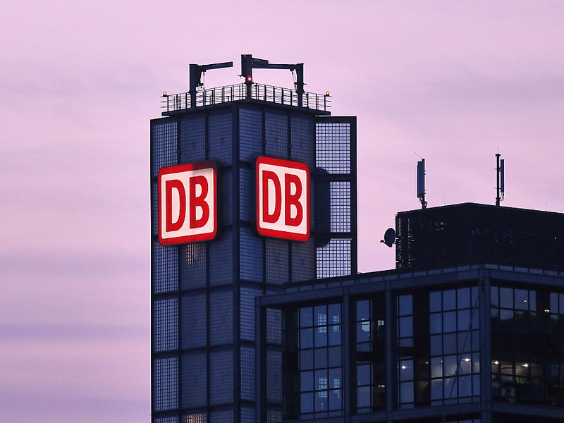 Deutsche Bahn (Archiv) - Foto: über dts Nachrichtenagentur
