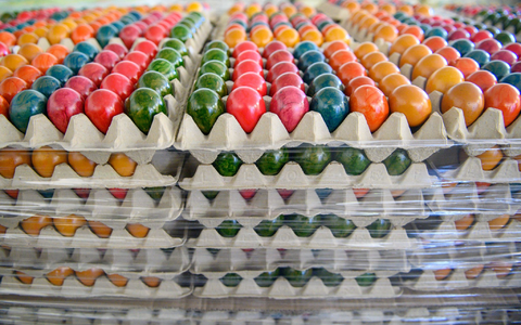 Die Nachfrage nach Eiern ist in Deutschland zuletzt gestiegen. (Archivbild) - Foto: Klaus-Dietmar Gabbert/dpa Die Nachfrage nach Eiern ist in Deutschland zuletzt gestiegen. (Archivbild) - Foto: Klaus-Dietmar Gabbert/dpa