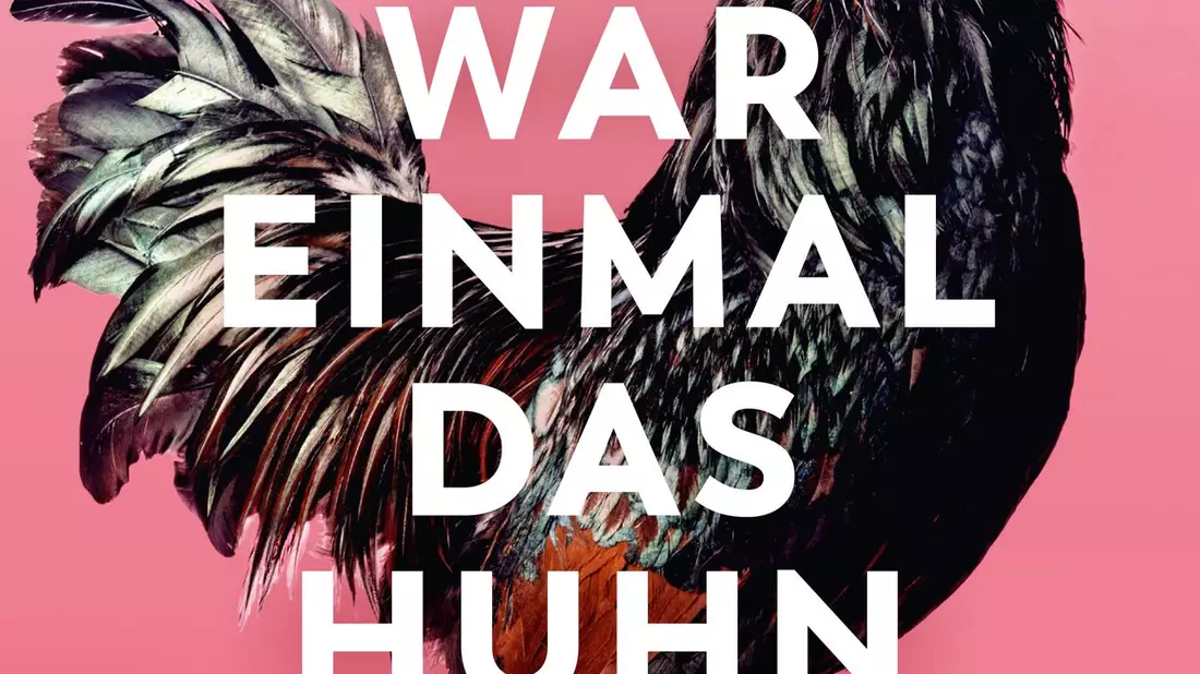 Im Buch «Es war einmal das Huhn» schildert die Biologin Astrid Drapela sehr viele Fakten zu Hühnern. - Bild: ---/Goldegg Verlag/dpa
