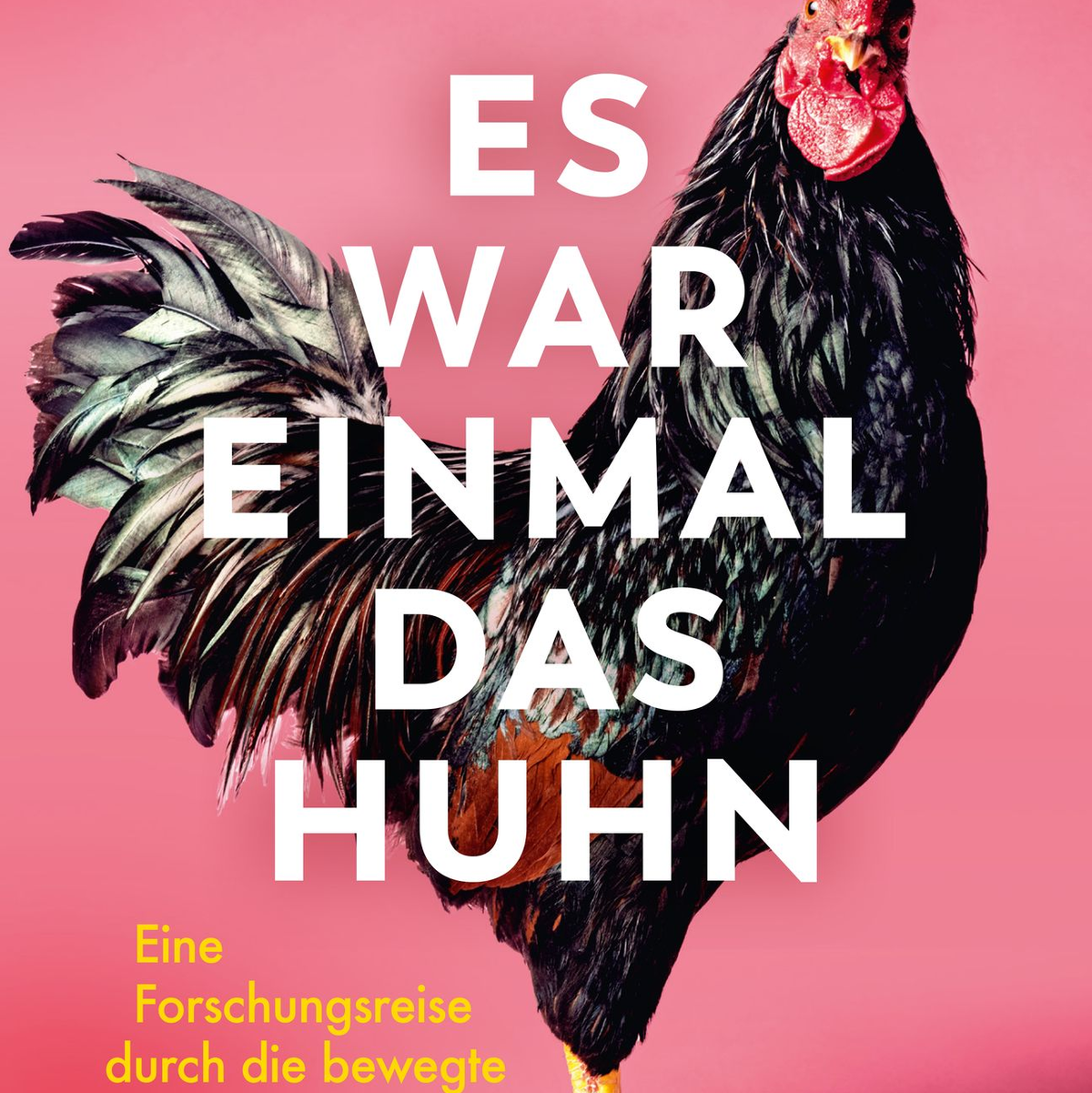 Im Buch «Es war einmal das Huhn» schildert die Biologin Astrid Drapela sehr viele Fakten zu Hühnern. - Foto: ---/Goldegg Verlag/dpa