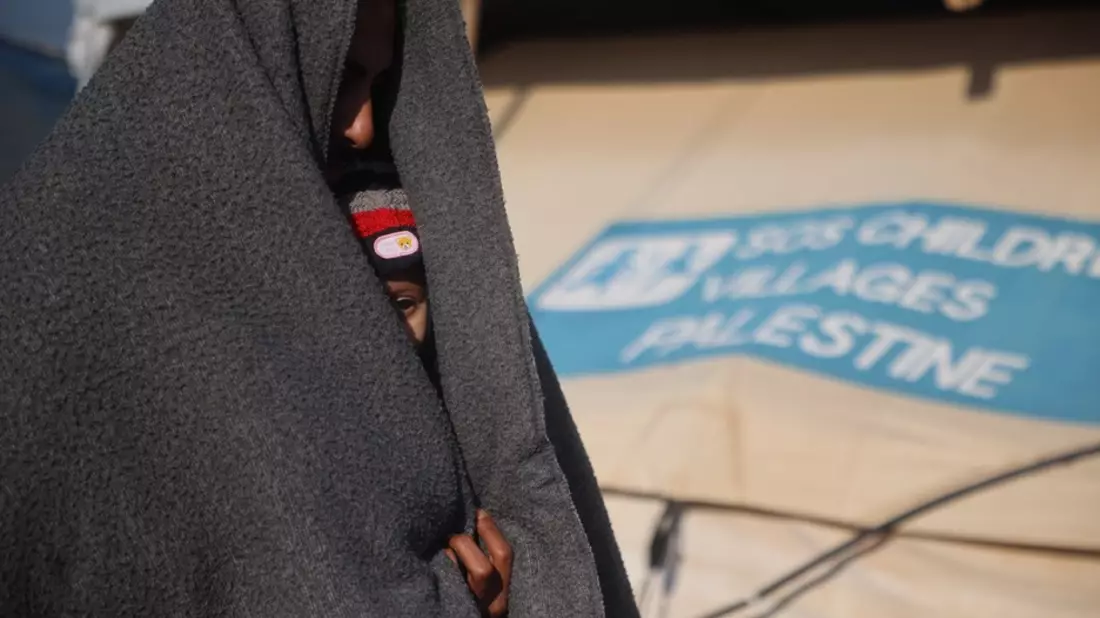 Mehr, als wir ertragen können! - Mitarbeiterin der SOS-Kinderdörfer in Gaza berichtet von Todesangst, Erschöpfung und Verzweiflung - Bild: presseportal.de