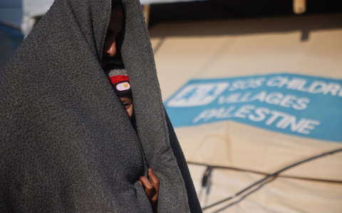 Mehr, als wir ertragen können! - Mitarbeiterin der SOS-Kinderdörfer in Gaza berichtet von Todesangst, Erschöpfung und Verzweiflung - Foto: presseportal.de