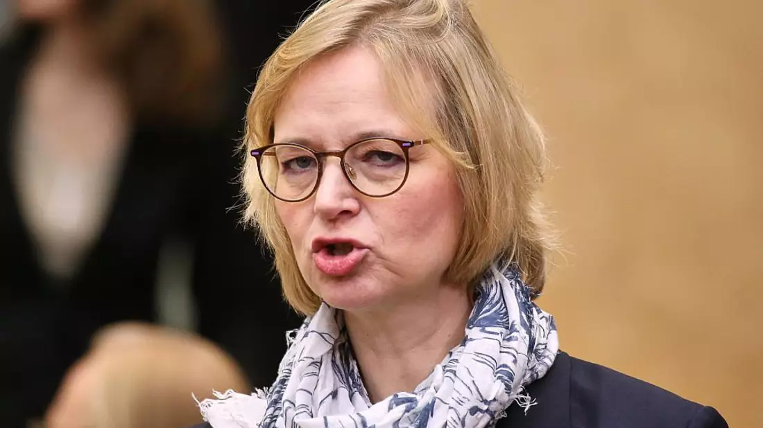 Katja Wolf (Archiv) - Bild: über dts Nachrichtenagentur