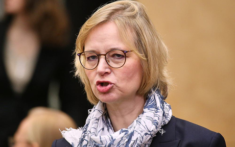 Katja Wolf (Archiv) - Foto: über dts Nachrichtenagentur