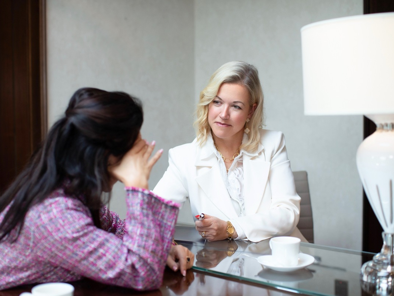 Scheidung – Anwältin klärt auf, was wirklich mit dem gemeinsamen Vermögen passiert - Foto: presseportal.de