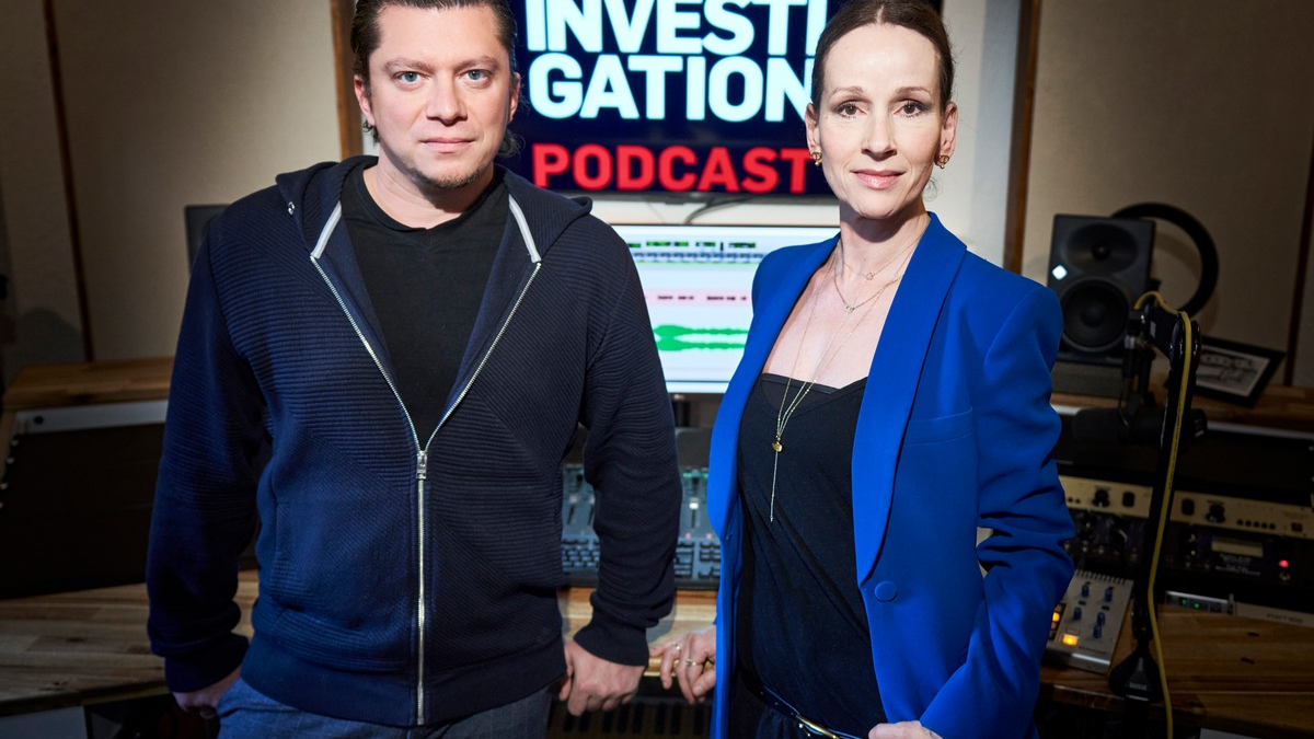 Crime + Investigation startet True-Crime-Podcast - Foto: presseportal.de