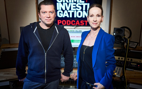 Crime + Investigation startet True-Crime-Podcast - Foto: presseportal.de