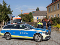 Razzia in Sachsen: Ein Jugendlicher soll Gift im Haus seiner Eltern gelagert haben. - Foto: Daniel Wagner/dpa