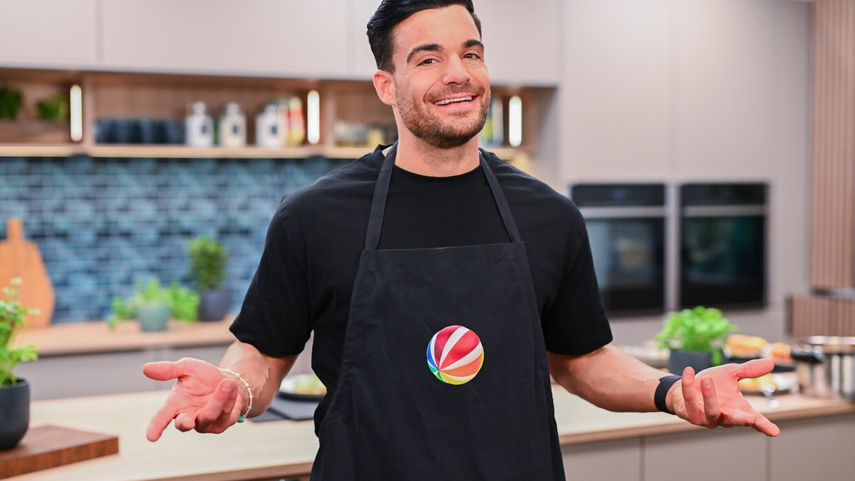 Stefano Zarrella Der SAT.1 Check - Fertiggerichte - Foto: Joyn/Willi Weber, presseportal.de