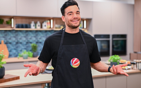 Stefano Zarrella Der SAT.1 Check - Fertiggerichte - Foto: Joyn/Willi Weber, presseportal.de