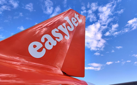 Easyjet-Flugzeug (Archiv) - Foto: über dts Nachrichtenagentur