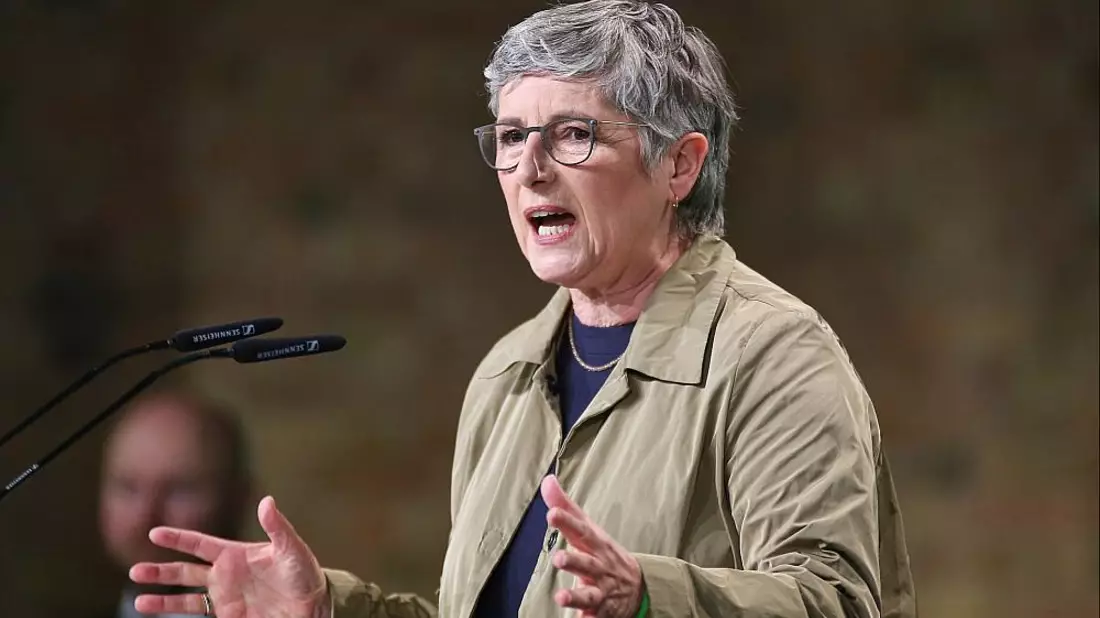 Britta Haßelmann (Archiv) - Bild: über dts Nachrichtenagentur